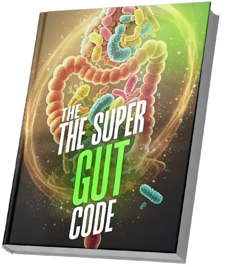 Cover of the guide The Super Gut Code