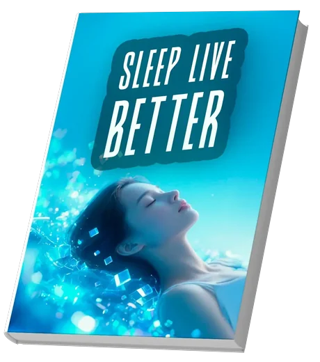 Cover of the guide Sleep Live Better
