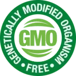 Non-GMO mark used by the MemoClear seller