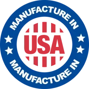 Made in the USA mark used by the MemoClear seller