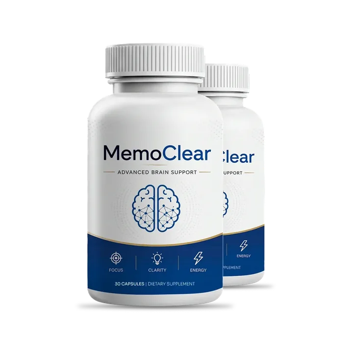 MemoClear 2 bottle order